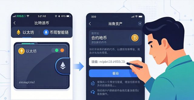 如何快速掌握比特派钱包app的官方下载与使用流程?_bitpie比特派钱包_比特派钱包使用方法