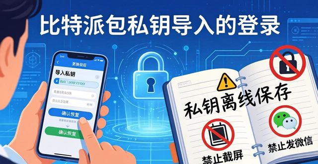 比特派钱包最新版的多种登录方式_bitpie比特派钱包_比特派钱包下载地址