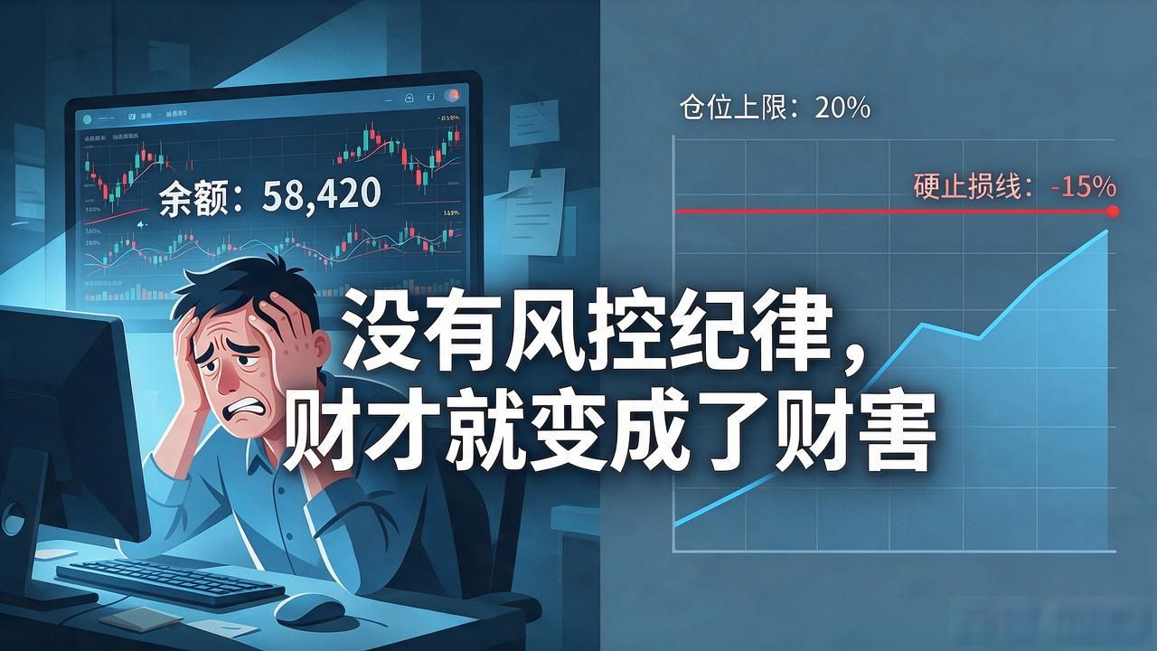 数字货币怎么练出"财才"？比选币重要得多的三件事
