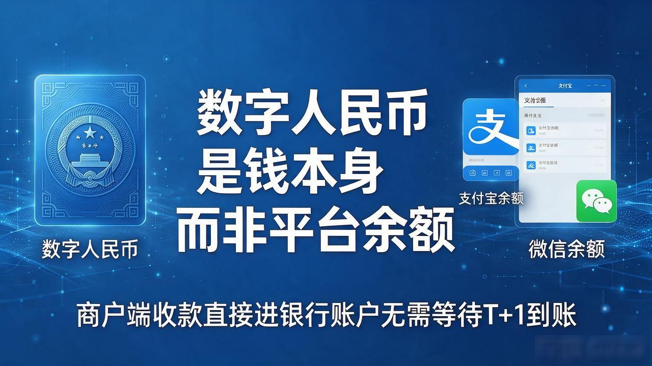 5月7日央行数字货币新动态，咱普通人的钱包真要变了？