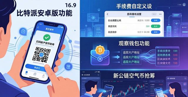 比特派是干嘛的_比特派安卓版下载的作用与市场角色_比特派是什么东西