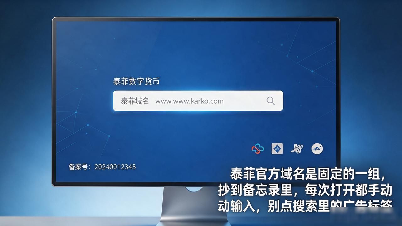 泰菲数字货币官网入口在哪？普通人认准这几个标志就不会被骗