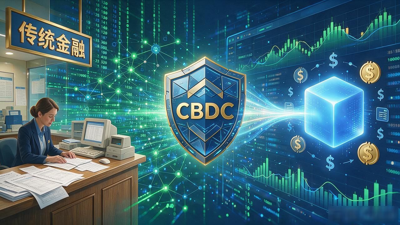 数字货币喊了这么多年，到底实现了没有？答案可能跟你想的不一样