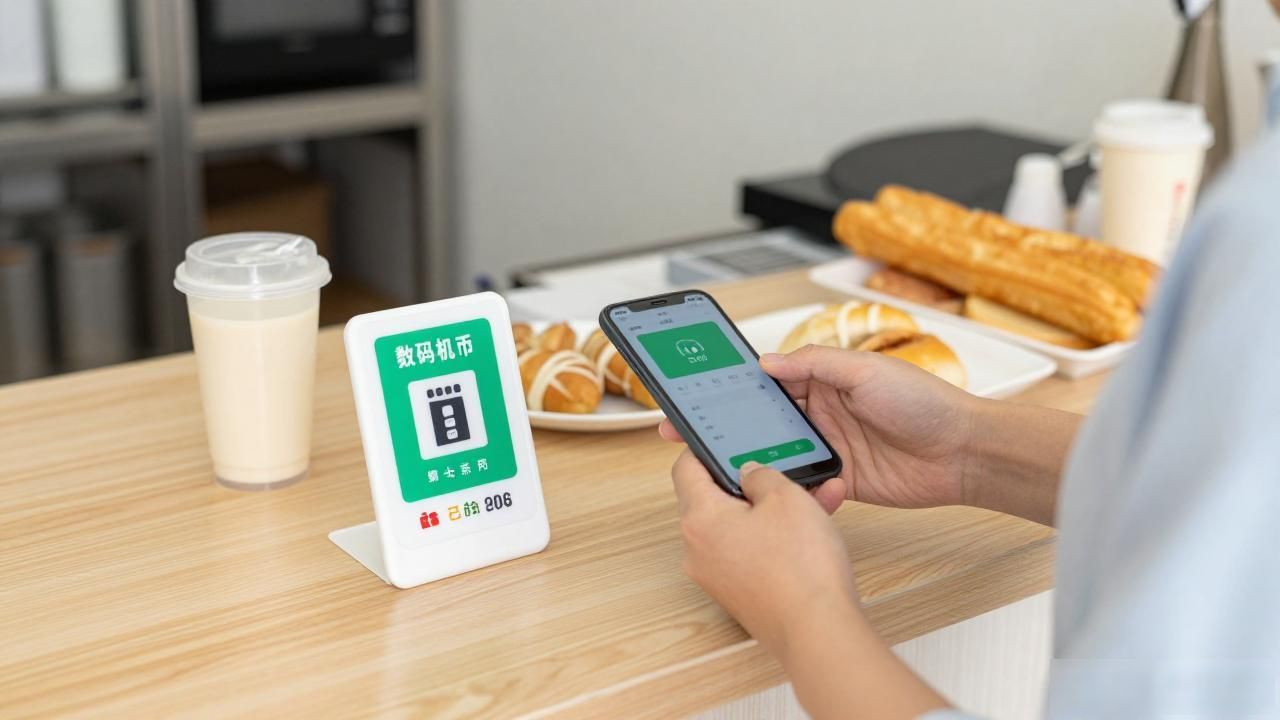 人民数字货币app靠谱吗，普通人手机上怎么开通使用