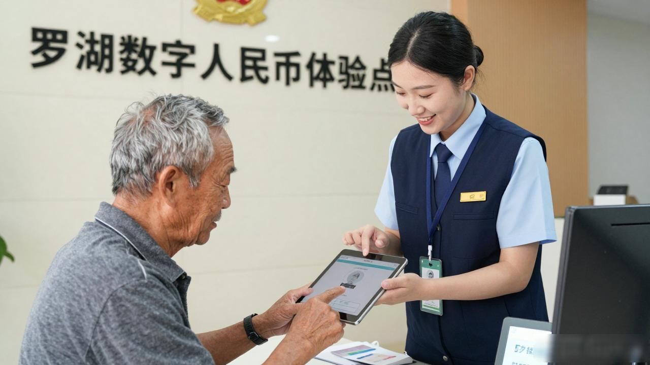 怎么领取罗湖数字货币？2026手机开通数字人民币钱包全攻略