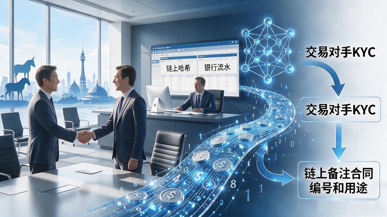 以数字货币作为结算，跨境企业付款实操中最该注意什么、怎么避坑