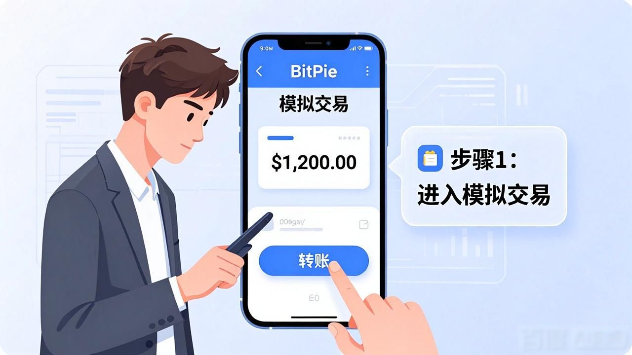 比特派钱包模拟交易练习_如何在比特派钱包app官网上参与线上培训与学习？_比特派钱包官网学习中心课程
