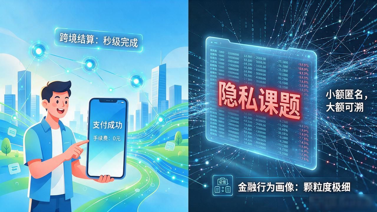 央行数字货币正式落地后，货币政策到底变了什么？普通人必须看懂