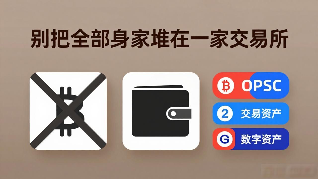 数字货币放平台到底安全吗？亏过真金白银的老哥说几句掏心窝的话