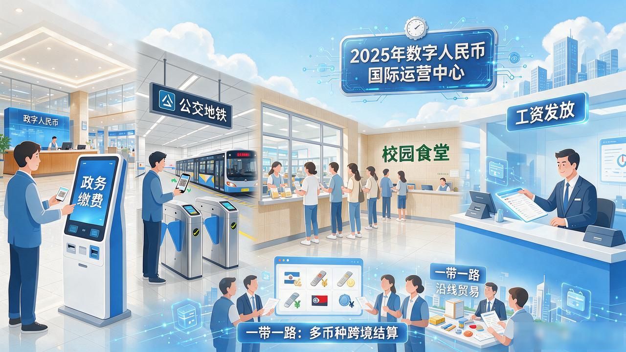 中国法定数字货币现状：数字人民币试点落地后，老百姓能用起来吗？